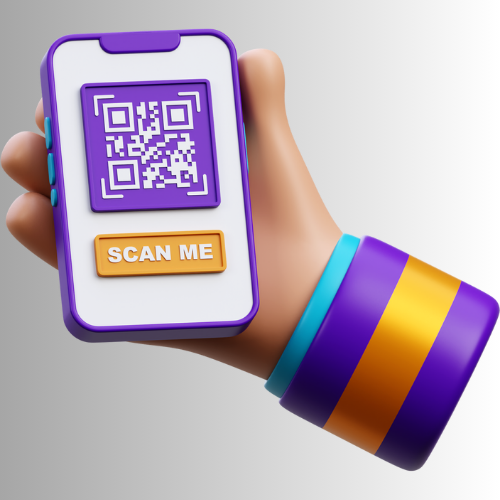 📱Código QR