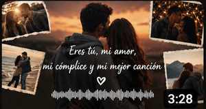 Emotional Memories Video with Your Photos